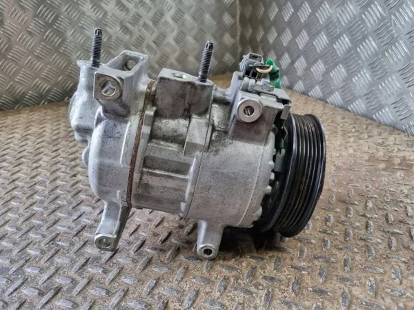 Embreagem compressor AC OEM 68160395AB para Dodge image 6