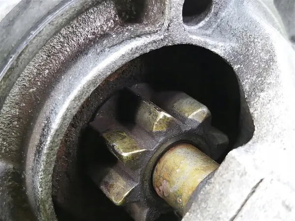 Motor de arranque Mitsubishi Carisma II 1999-2004 1.8 GDI MD360368 image 4