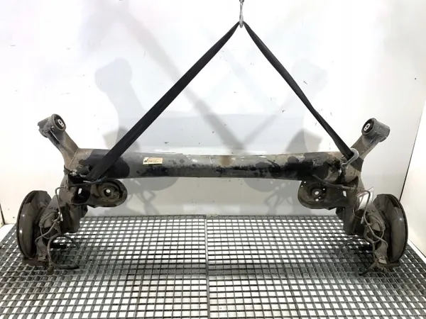 OEM 555016RN0D achterbalk voor Nissan Qashqai J12 image 2