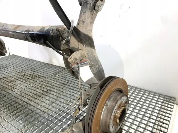 OEM 555016RN0D achterbalk voor Nissan Qashqai J12 image 4