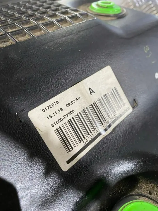 AdBlue-säiliö OEM 31500D7900 Kia Sportage 2019 image 3