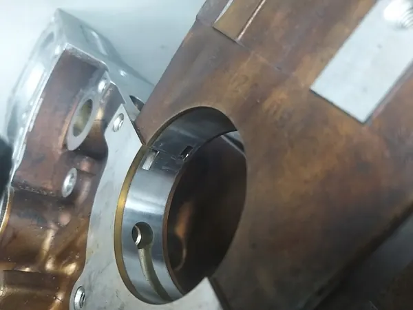 Motorblock OEM BLOK 1635 för Honda Jazz II 1.4 8V image 7