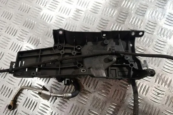 DPF trycksensor BMW 5 GRAN TURISMO 3.0L diesel image 3