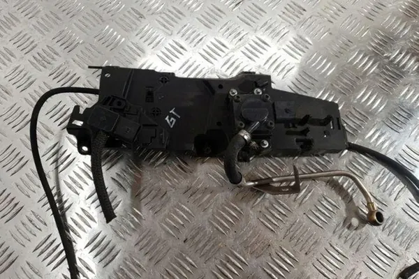 DPF trycksensor BMW 5 GRAN TURISMO 3.0L diesel image 4