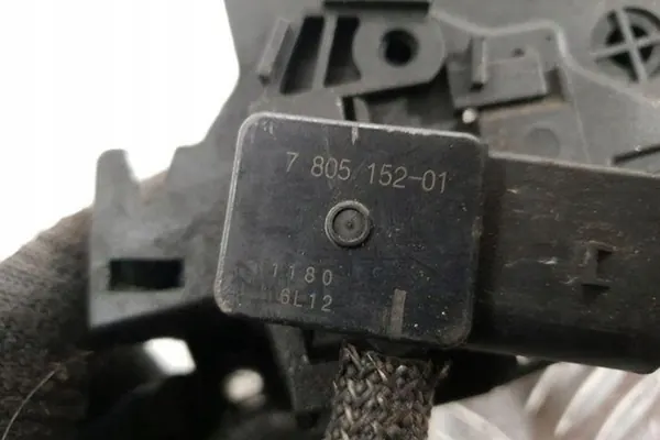 DPF trycksensor BMW 5 GRAN TURISMO 3.0L diesel image 5