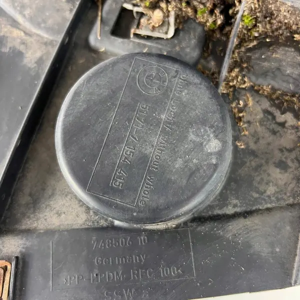 Linker Voorwielboog BMW 3 Serie E92 E93 OE 51717154415 image 8