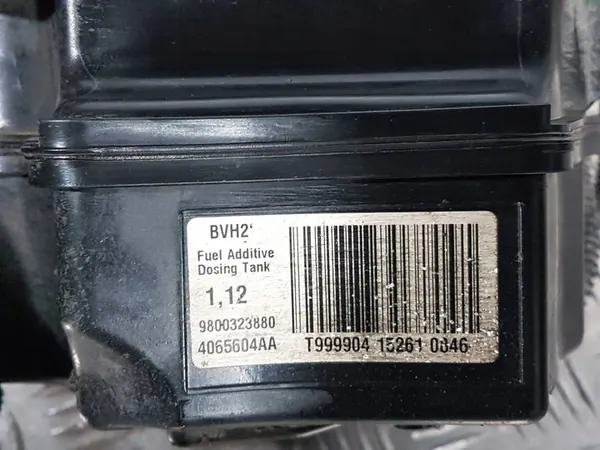 CITROEN C4 II PICASSO 1.6 TANQUE DE FLUIDO FAP 9800323880 image 5