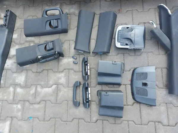 Console plafonnier Mercedes EQV W447 OEM mereqv,476484 image 10