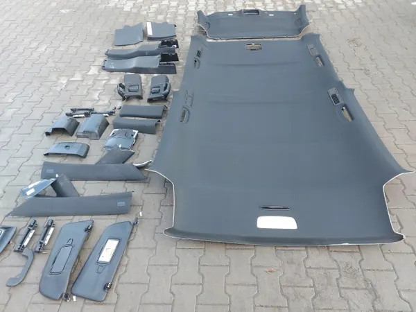 Console plafonnier Mercedes EQV W447 OEM mereqv,476484 image 8
