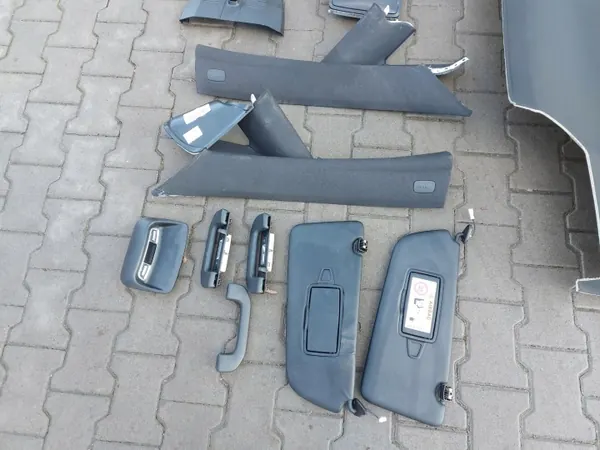Console plafonnier Mercedes EQV W447 OEM mereqv,476484 image 9