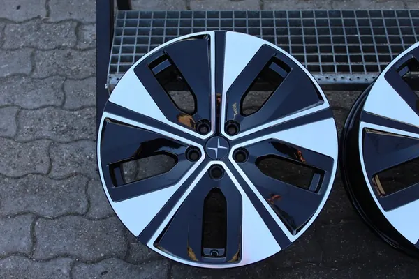 4× Alumiinivanne Volvo OE POLESTAR 19" 5x108 ET 50 image 3