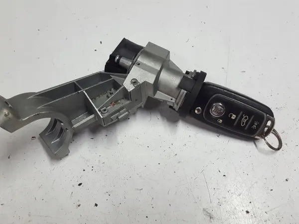 Fiat 500X 2014-2017 tändnyckel OEM 61233600 image 2