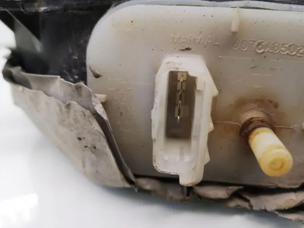 FAP-behållare OEM 9642944280 för Citroen C5 II, 407 image 3