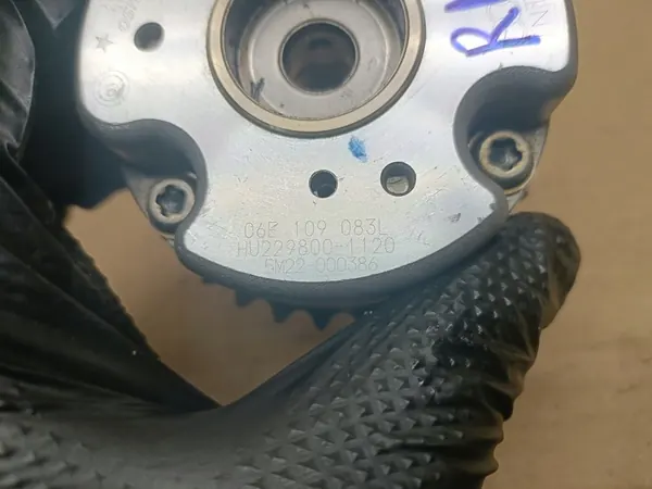 AUDI R8 4.2 V8 Insugningsvariator 06E109083L image 2