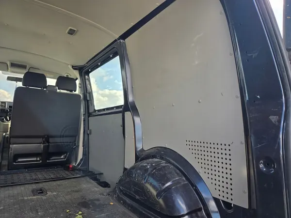 VW T5 T6 Kort dakpaneel OEM /17 - Links/rechts achter image 3