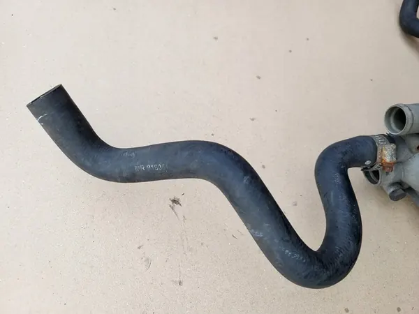 Carcasa de termostato Manguera Renault Kangoo Laguna II 1.9DCI OE image 3