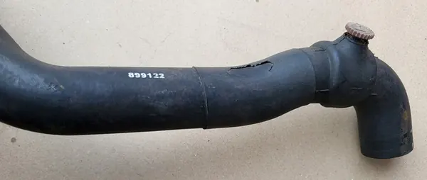 Carcasa de termostato Manguera Renault Kangoo Laguna II 1.9DCI OE image 9