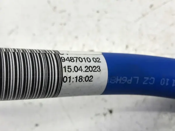 BMW 9487010 Conduit de Ventilation Réservoir - Pièce OEM image 6