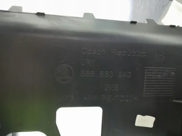 Accoudoir central OEM Lochow-329243-566863243 image 10