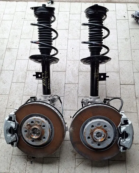 Mozzo di sterzo anteriore Renault Austral image 2