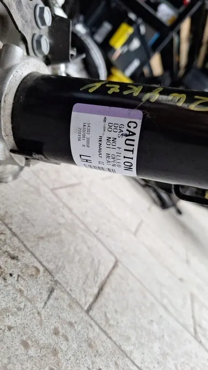 Mozzo di sterzo anteriore Renault Austral image 3