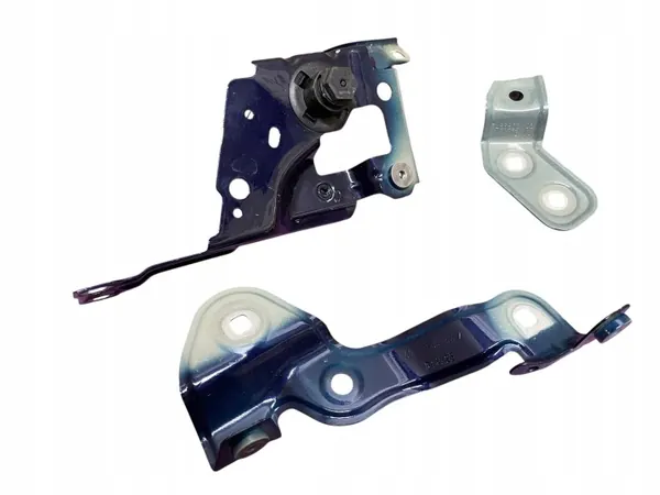 Kit de Montage Aile Gauche OEM 7486801 BMW 4 G22 image 2