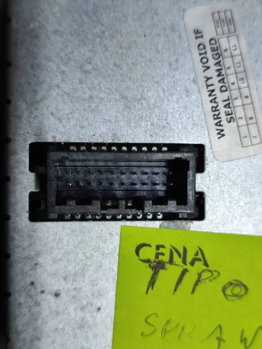 Xenon-virtalähde OEM 147000026800 Fiat Tipo:lle image 4