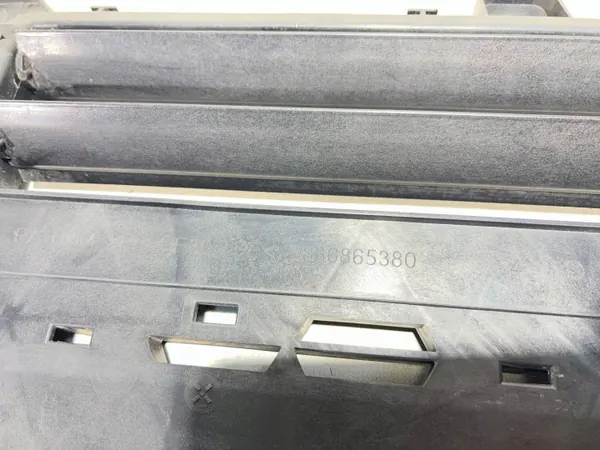 OEM 9836865380 Ohjauspyörän ilmatyynyverho Peugeot image 7