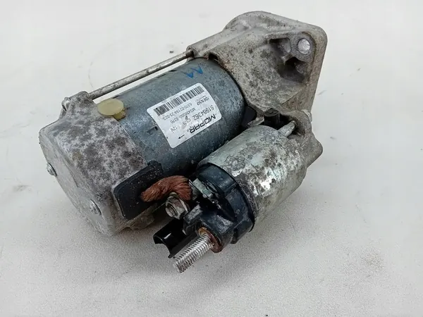 Motor de arranque Fiat Ducato IV 2.2 D image 3