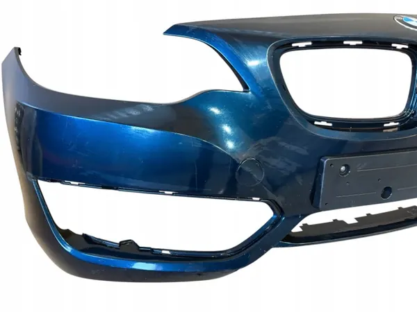 F23 F-23 voorbumper voor BMW 2-serie Coupé Cabrio image 3