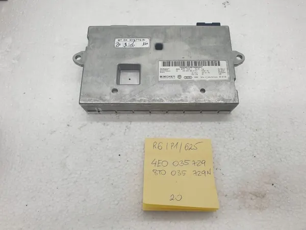 Audi MMI Kontroller OEM 4E0035729 för A4 B8 image 4