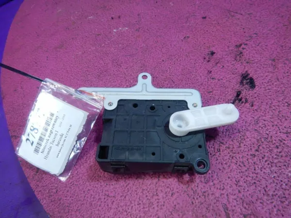Hyundai Tucson I Lämmitysmoottori OEM Zawada-278772- image 2