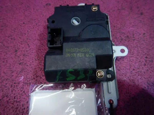 Hyundai Tucson I Lämmitysmoottori OEM Zawada-278772- image 3