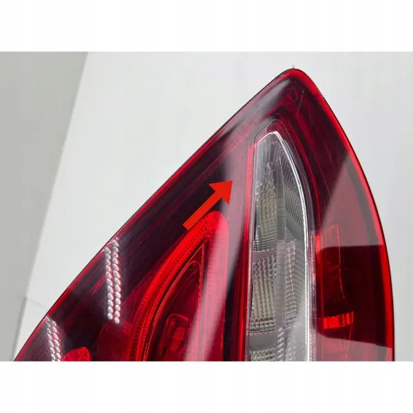 MERCEDES W205 LINKER ACHTERLICHT A2059061357 image 9