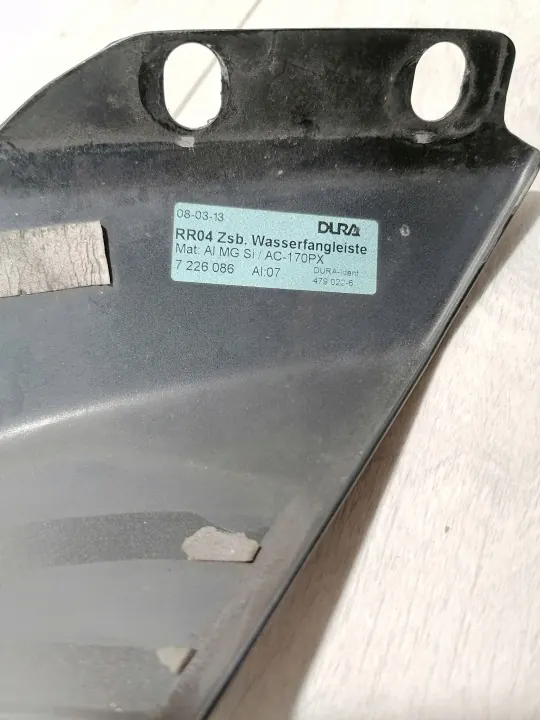 OEM 51137226086 Frontscheibenleiste Rechts Vorne image 10