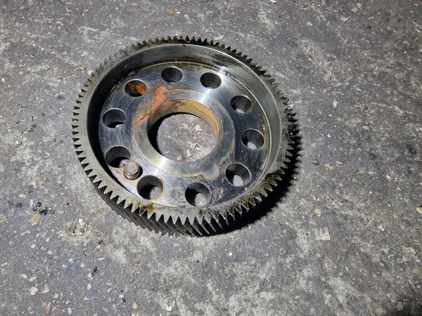 Scania Steuerriemenscheibe OEM - DC13 450PS Motor image 4
