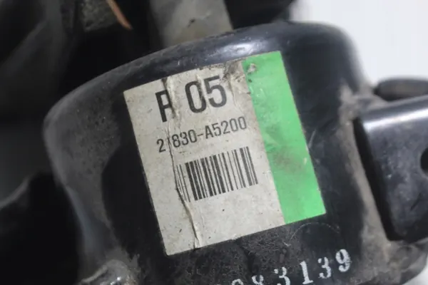 Motorfäste Hyundai I30 II 1.6CRDI image 4