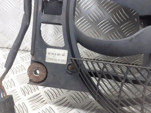Kylarrubrik BMW E39 2.0 D OEM 64546921397 image 2