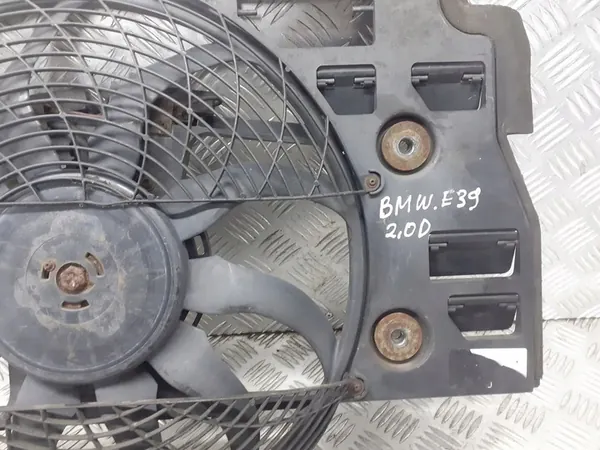 Kylarrubrik BMW E39 2.0 D OEM 64546921397 image 3