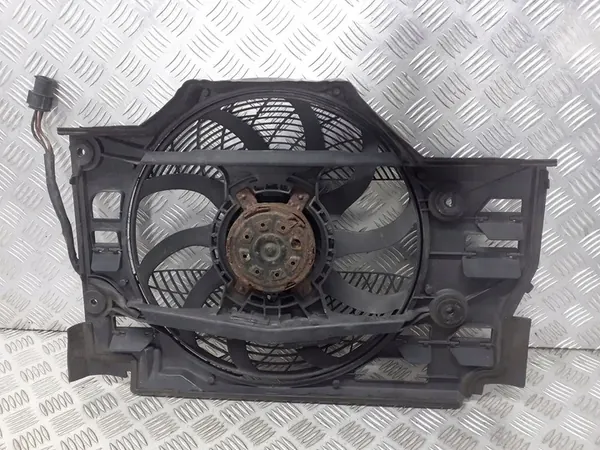 Kylarrubrik BMW E39 2.0 D OEM 64546921397 image 4