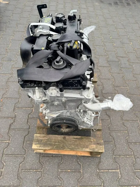 Motor Kuga MK3 2.5 Híbrido Coluna Nu image 2