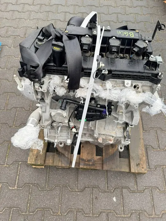 Motor Kuga MK3 2.5 Híbrido Coluna Nu image 3
