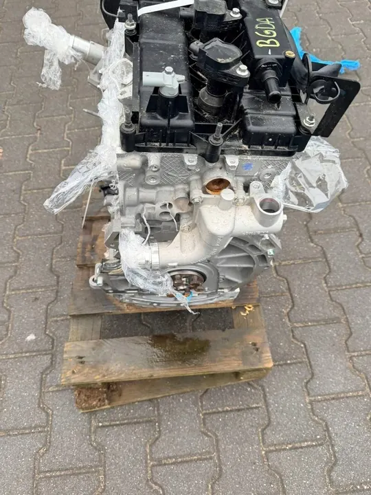 Motor Kuga MK3 2.5 Híbrido Coluna Nu image 4