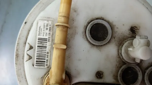 Brandstofpomp Fiat Scudo II 9659634080 image 3