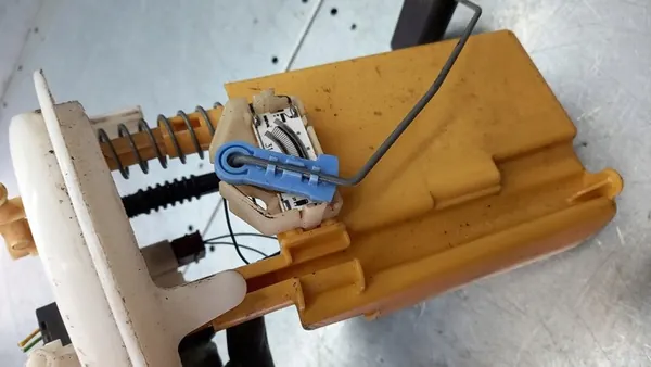 Brandstofpomp Fiat Scudo II 9659634080 image 7