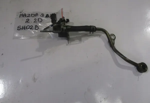 Capteur de pression DPF Mazda CX-5 2.2 Diesel 2012-2017 OEM image 1