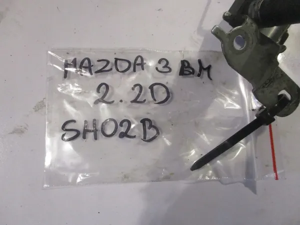 Capteur de pression DPF Mazda CX-5 2.2 Diesel 2012-2017 OEM image 9