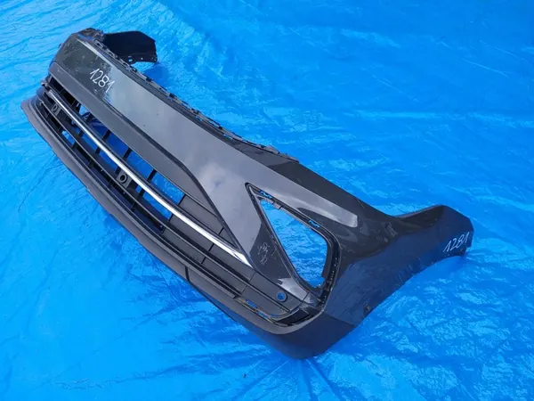 VW Tiguan II Paraurti Anteriore Spoiler LIFT 5NA807221C image 2