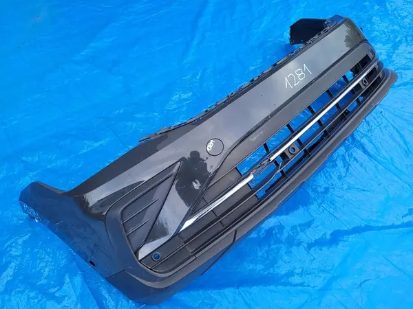 VW Tiguan II Paraurti Anteriore Spoiler LIFT 5NA807221C image 3