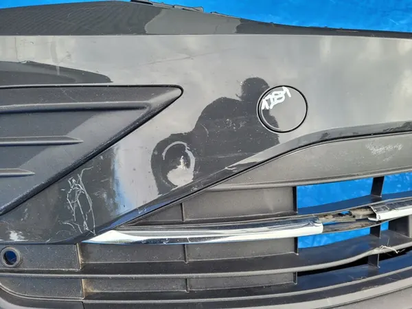 VW Tiguan II Paraurti Anteriore Spoiler LIFT 5NA807221C image 4